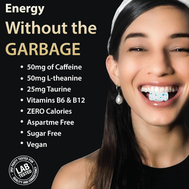 Dialed Energy Gum™