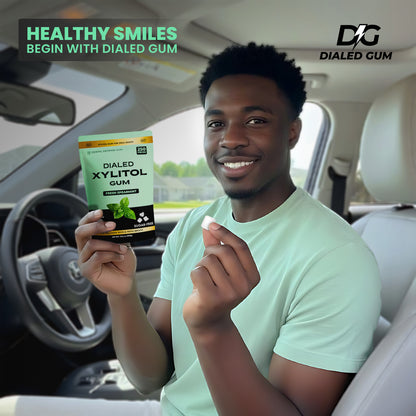 Dialed Xylitol Gum™