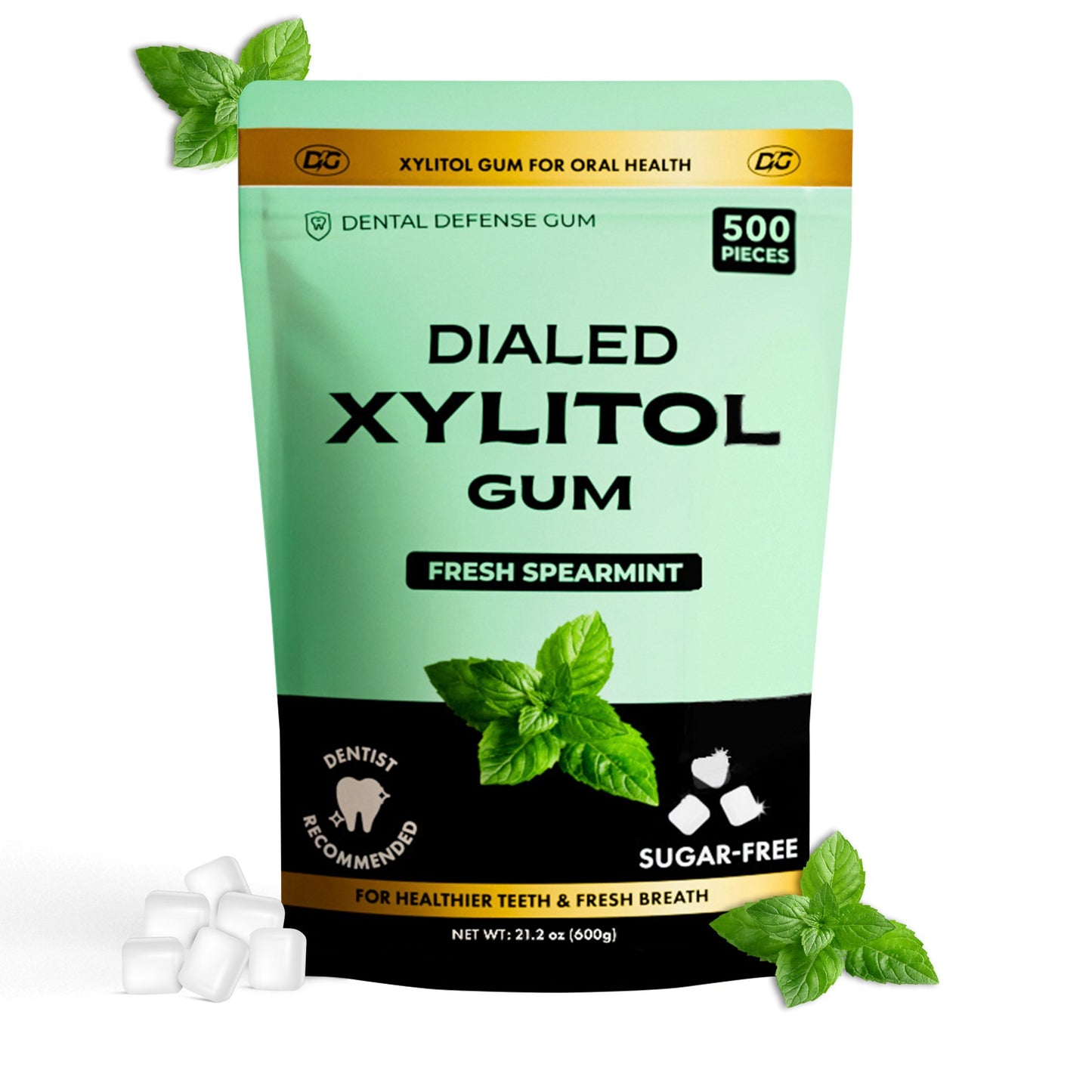 Dialed Xylitol Gum™