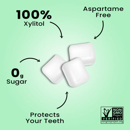 Dialed Xylitol Gum™