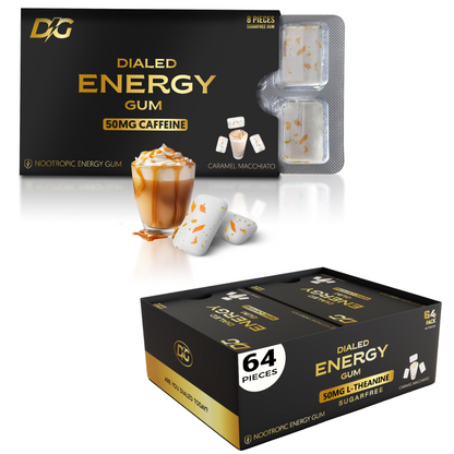 Dialed Energy Gum™